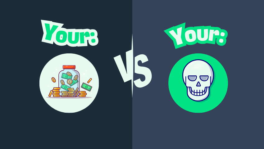 Your Money VS. Your Life