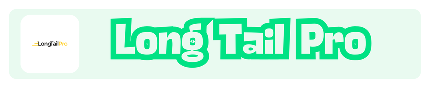 Long Tail Pro