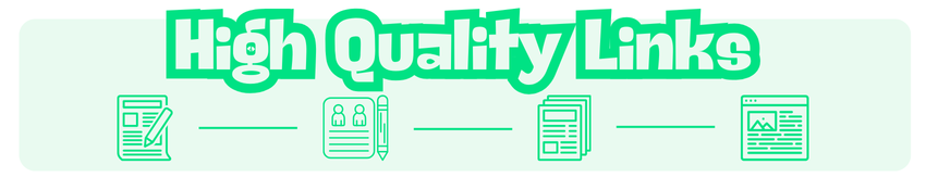 High Quality Backlinks