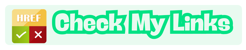 Check My Links