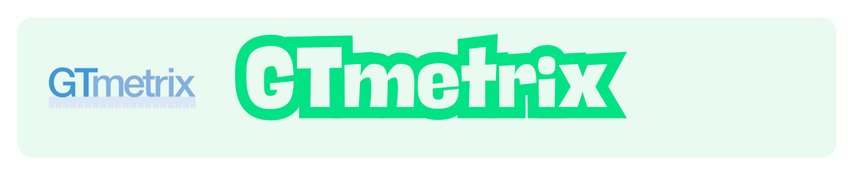 GTmetrix