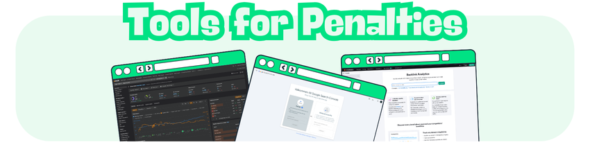 Tools for Penalties