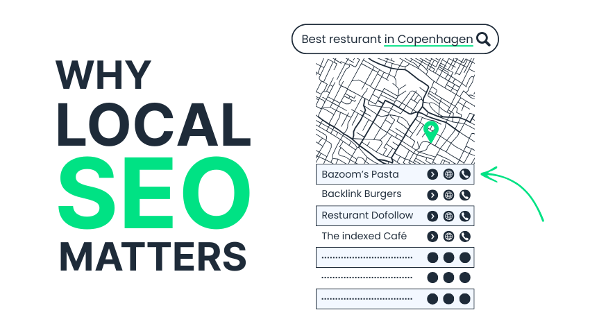 Why local seo matters