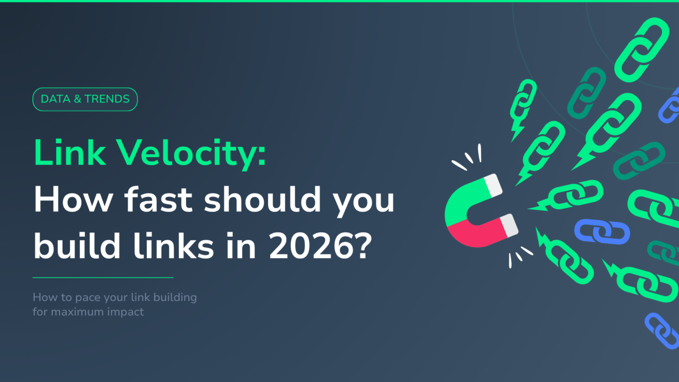 link velocity