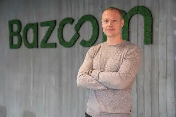 Oliver, Operations Specialist at Bazoom