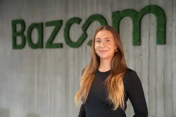 Paulina, Procurement Lead at Bazoom