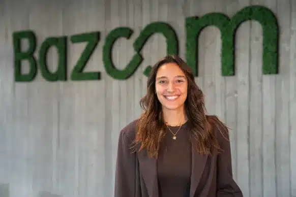 Joana, Media Relations Manager at Bazoom