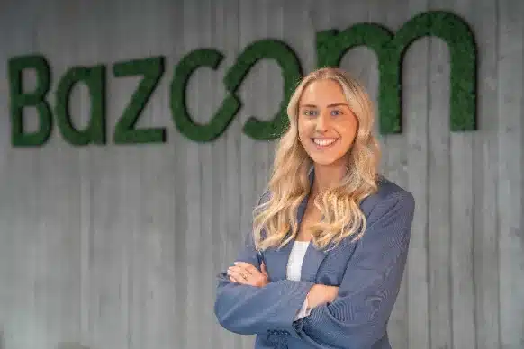 Louise, People and Culture at Bazoom